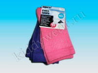 Носки розово-фиолетовые (3 пары) Pepperts