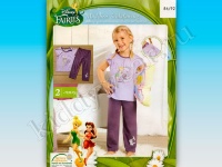 Комплект домашней одежды (или пижама) сиреневый Disney Fairies 