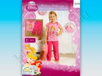 Комплект домашней одежды (или пижама) розовый Disney Princess 