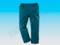 Термо-брюки для мальчика темно-голубые Lupilu