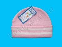 Шапочка розовая Magic Hat Pippi