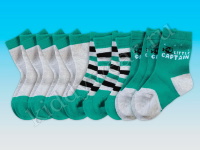 Носки цветные (7пар) Lupilu для мальчика