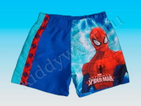Шорты-плавки для мальчика синие Spider-Man 