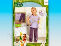 Комплект домашней одежды (или пижама) сиреневый Disney Fairies 