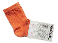 Носки оранжевые Tape a' L'oeil