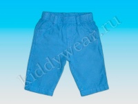 Брюки-джинсы голубые тонкие Girandola