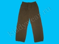 Термо-брюки зеленые (хаки) DISTRA